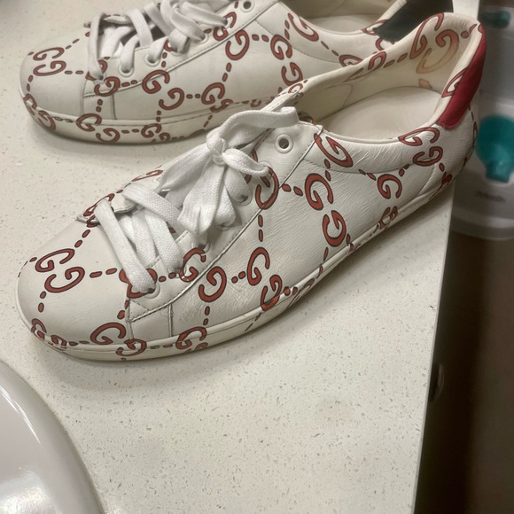 Gucci GG 9 sneakers - Picture 2 of 3